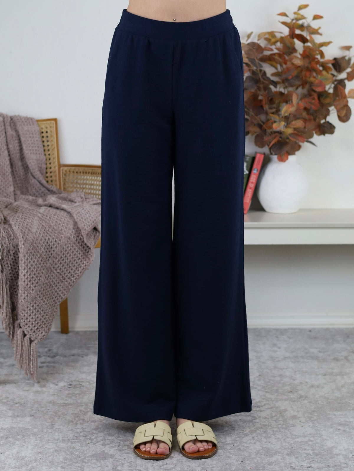 Andre Wide Leg Pant