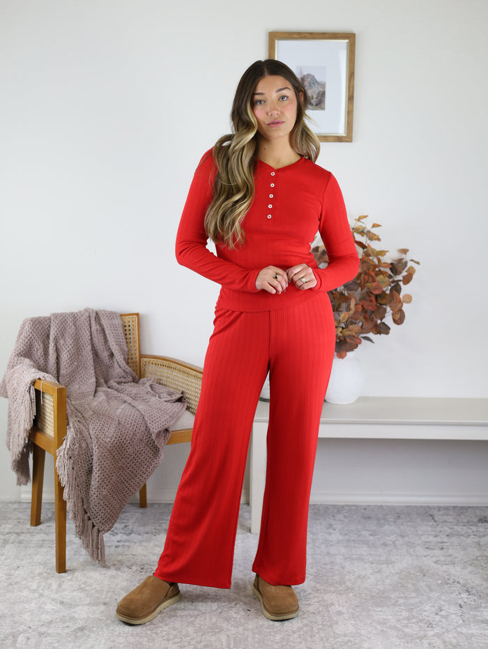 Z SUPPLY - Luxe Pointelle Pant