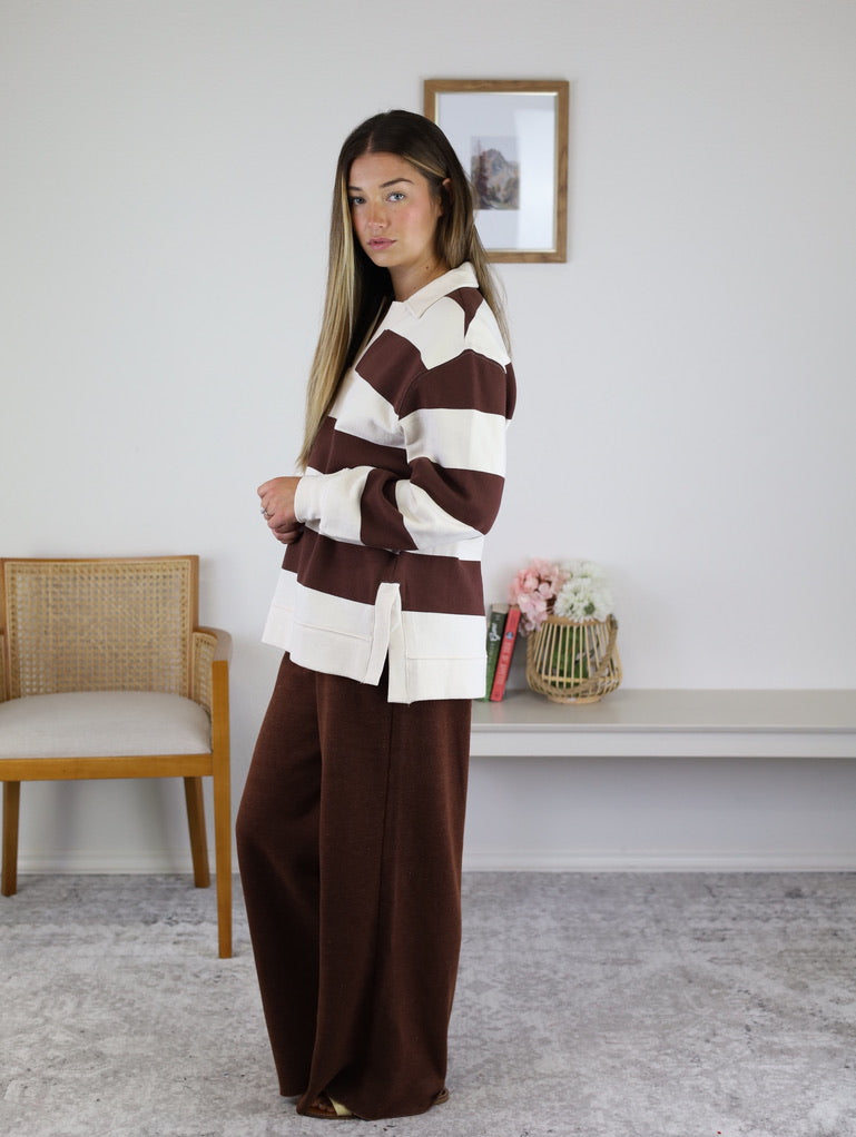 Z Supply - Rugby Henley - Final Sale