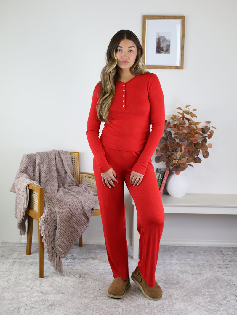 Z SUPPLY - Luxe Pointelle Pant