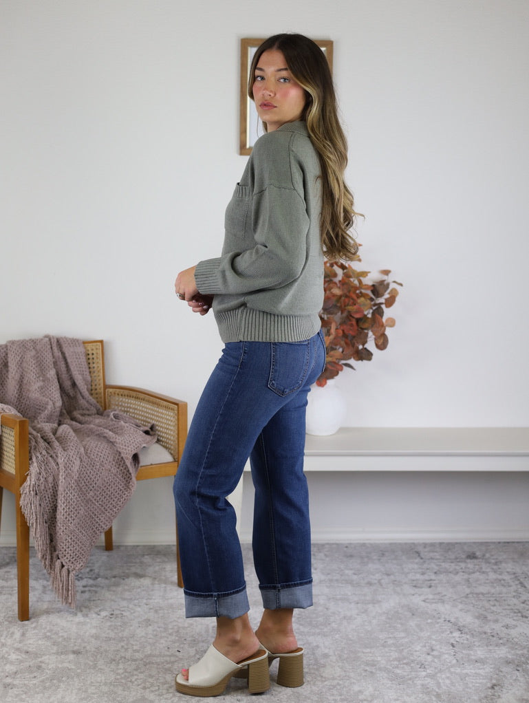 Dougie Henley Sweater - Final Sale