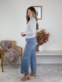 Traci Turtleneck Sweater - Final Sale