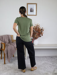 Coco Classic Crew Neck Tee