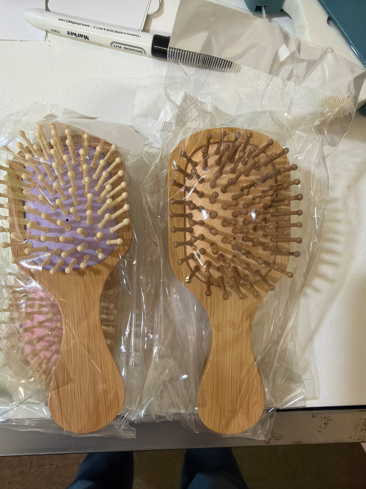 Wooden Brush