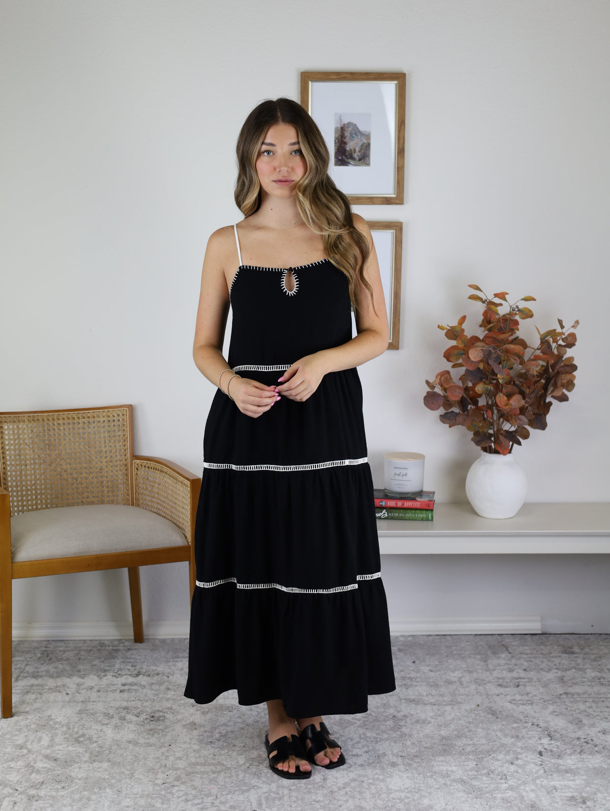 Millie Maxi Dress