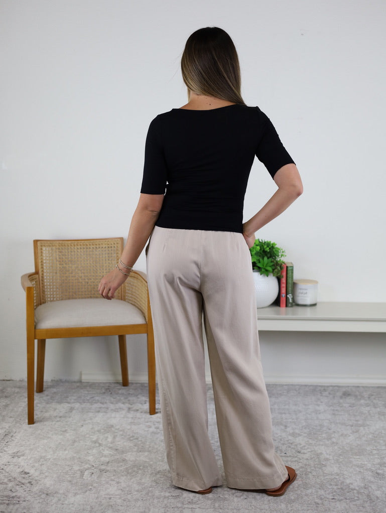 Bailey Cowl Neck Top