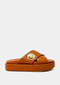 Katie Platform Sandal