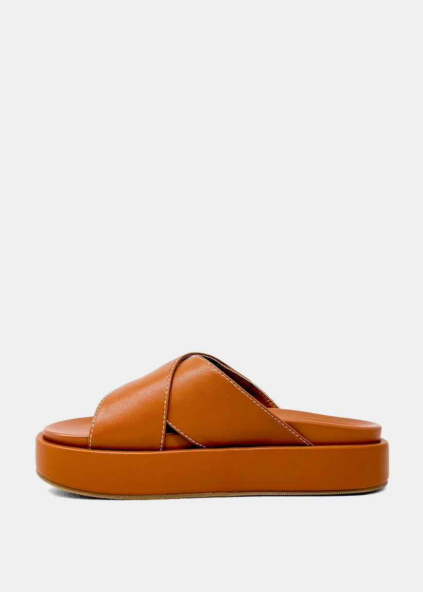 Katie Platform Sandal