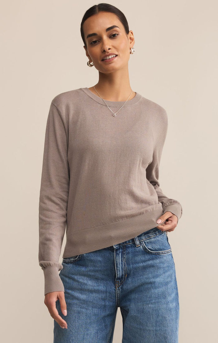 Z Supply - The Perfect Layer Sweater