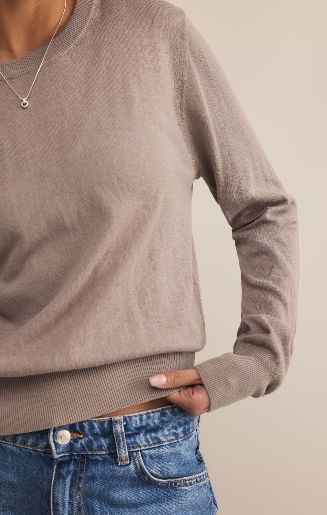 Z Supply - The Perfect Layer Sweater