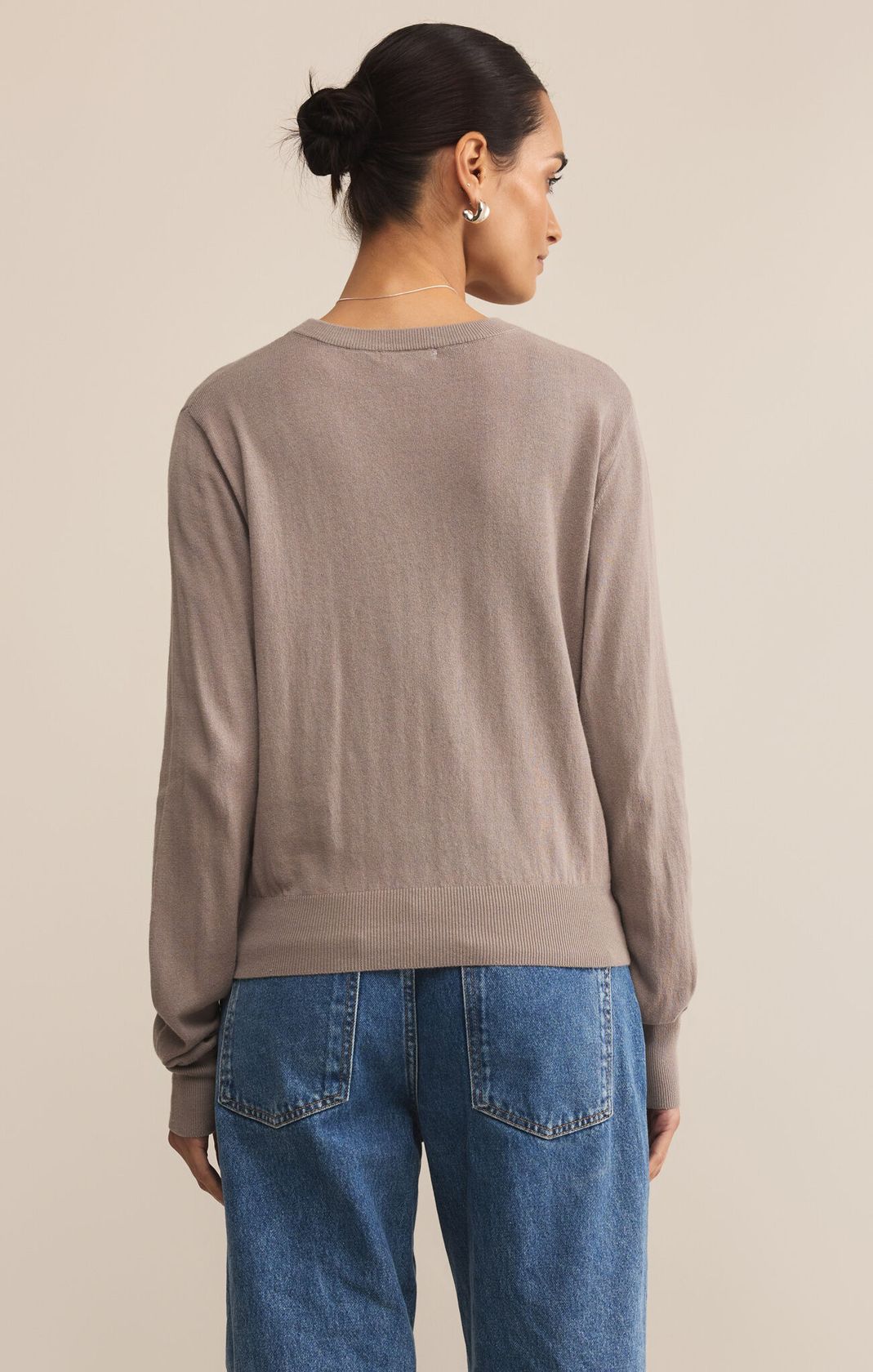 Z Supply - The Perfect Layer Sweater