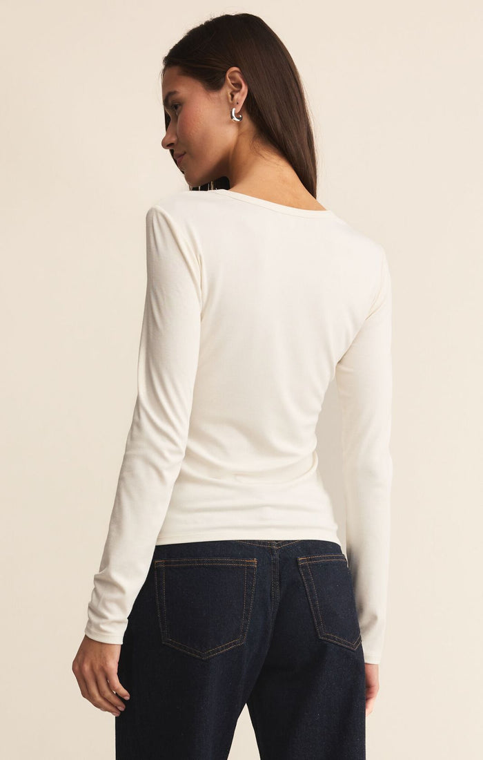 Z Supply - Second Skin Crew