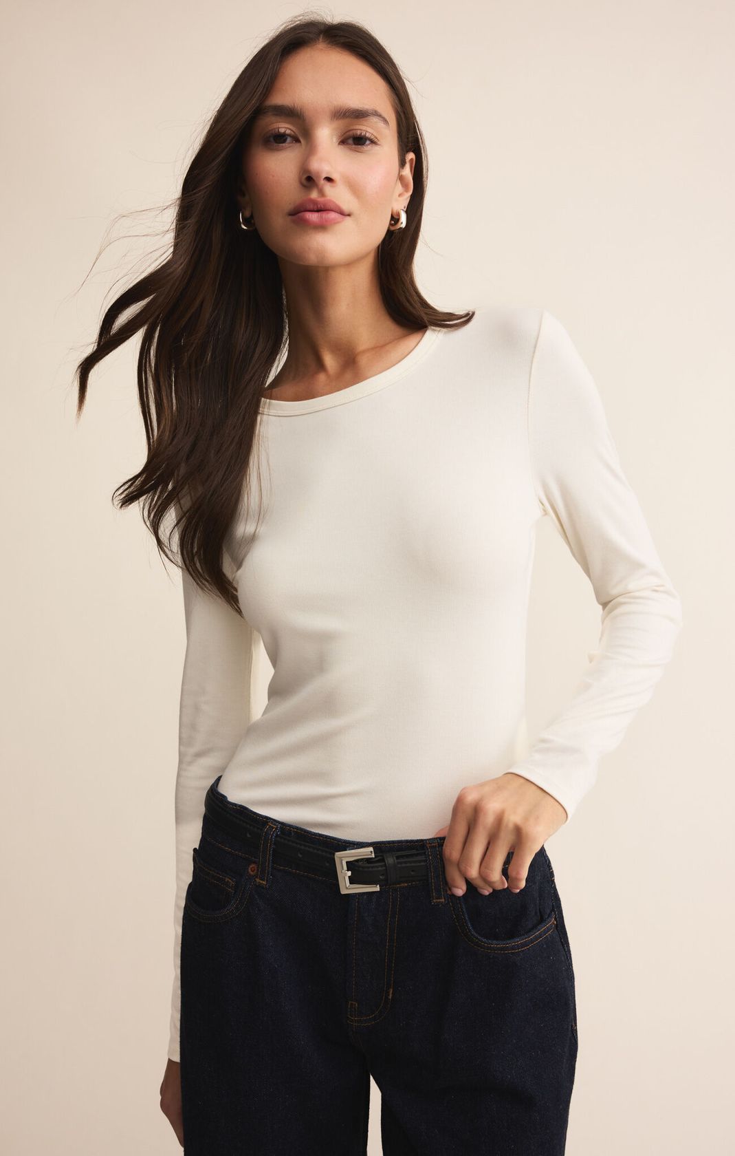 Z Supply - Second Skin Crew