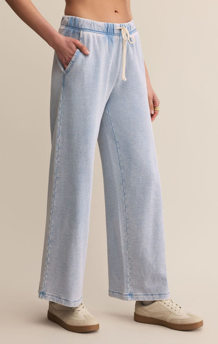 Z Supply - Hunter Knit Denim Pant