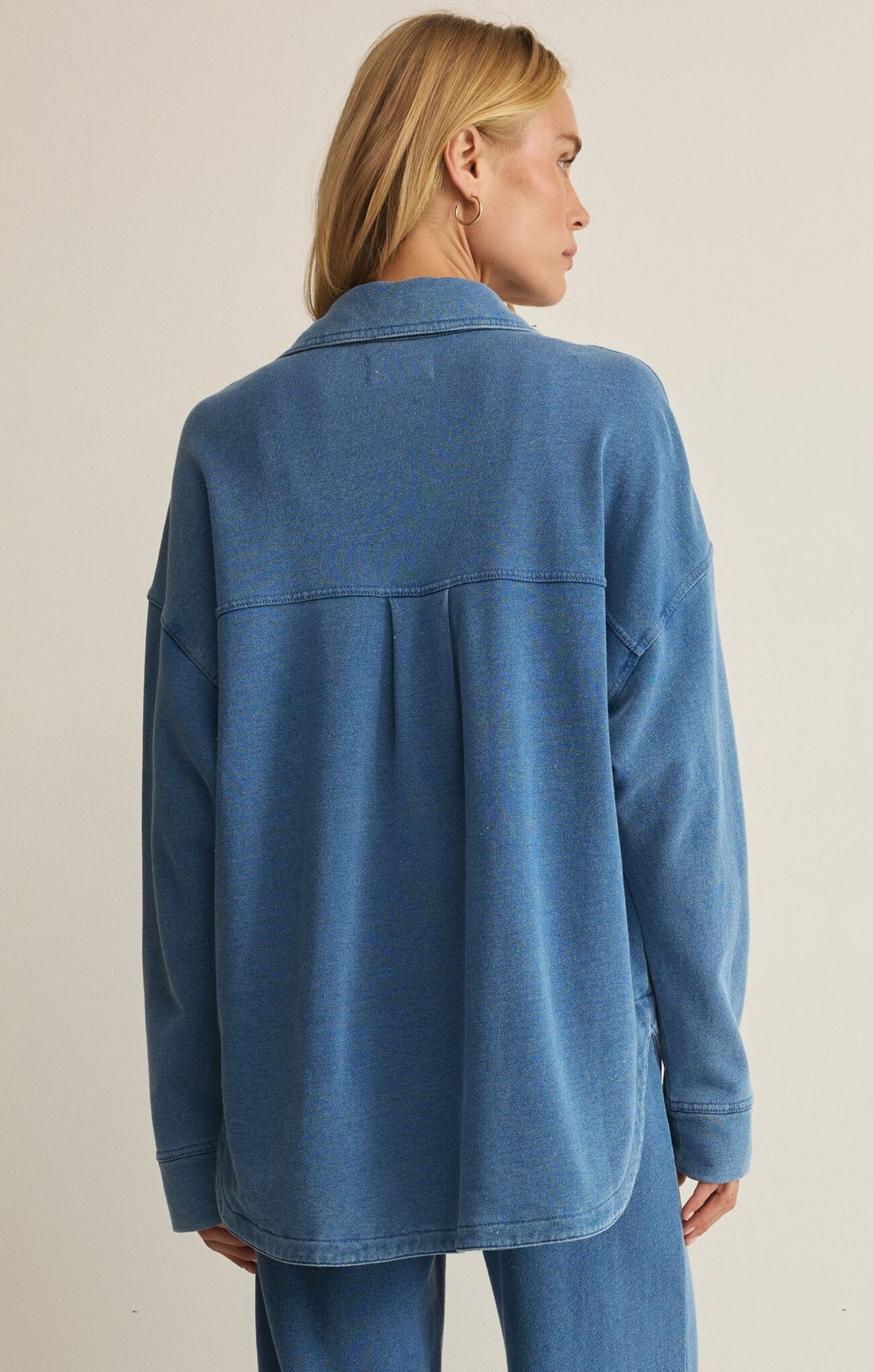 Hunter Knit Denim Pant