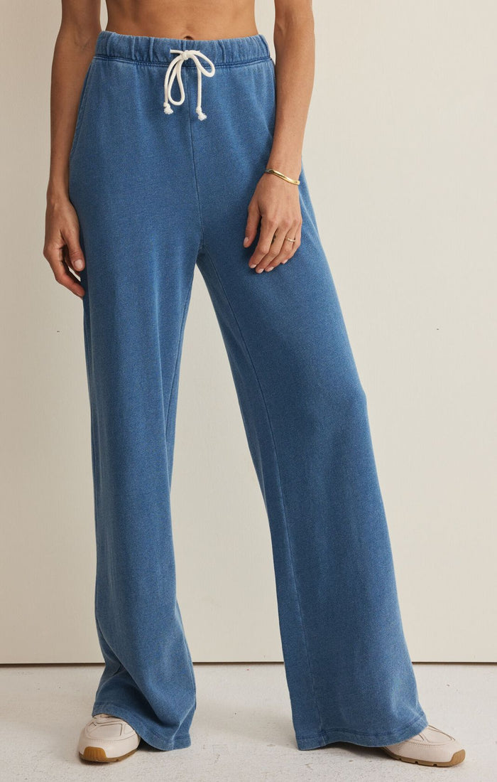 Z Supply - Hunter Knit Denim Pant