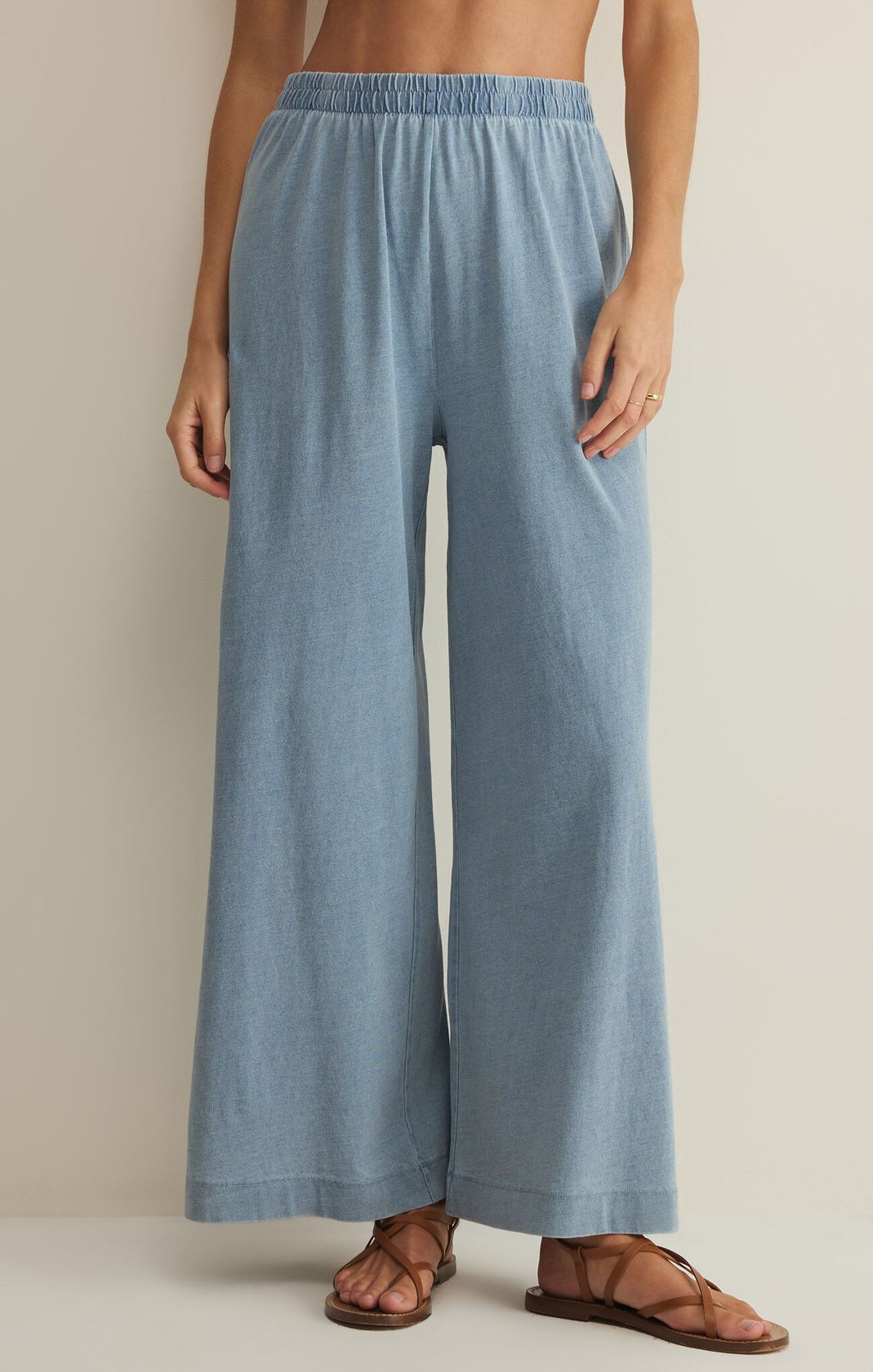 Z Supply - Scout Jersey Denim Pant