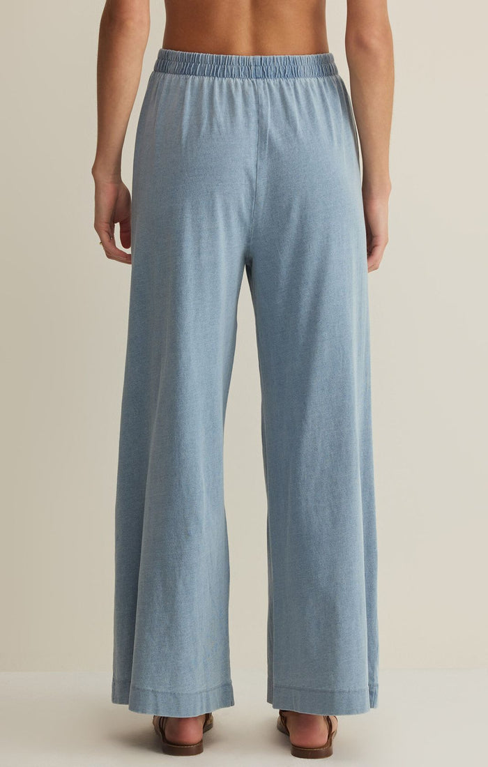 Z Supply - Scout Jersey Denim Pant