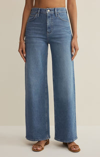 Nova High Rise Wide Leg