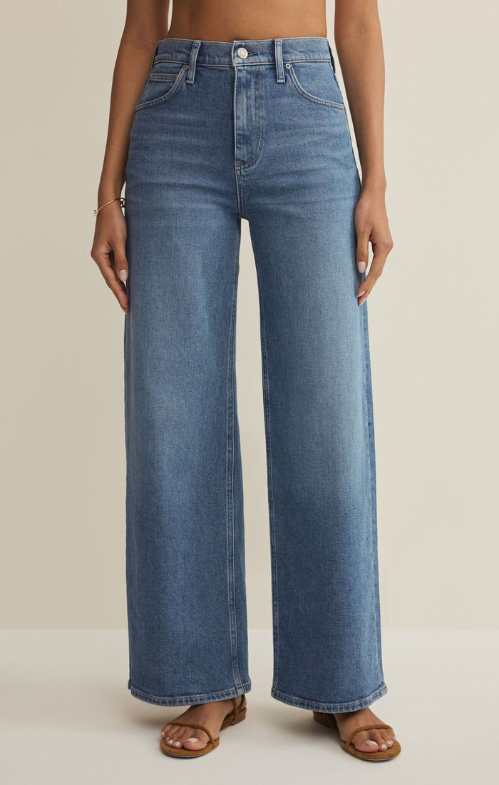 Nova High Rise Wide Leg