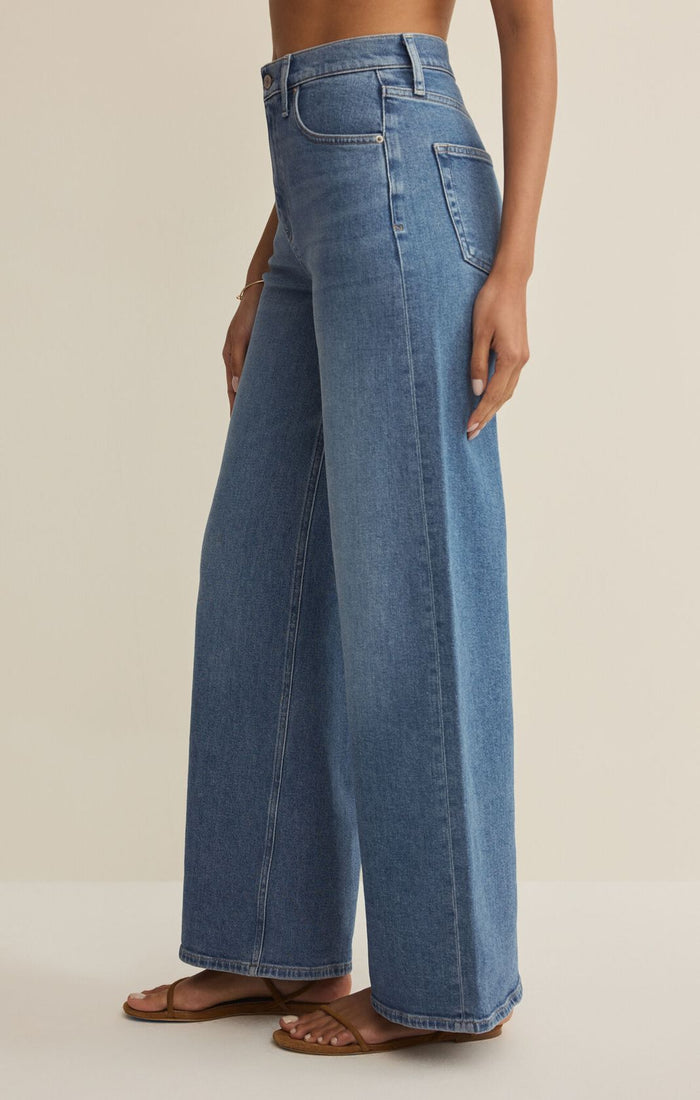 Nova High Rise Wide Leg
