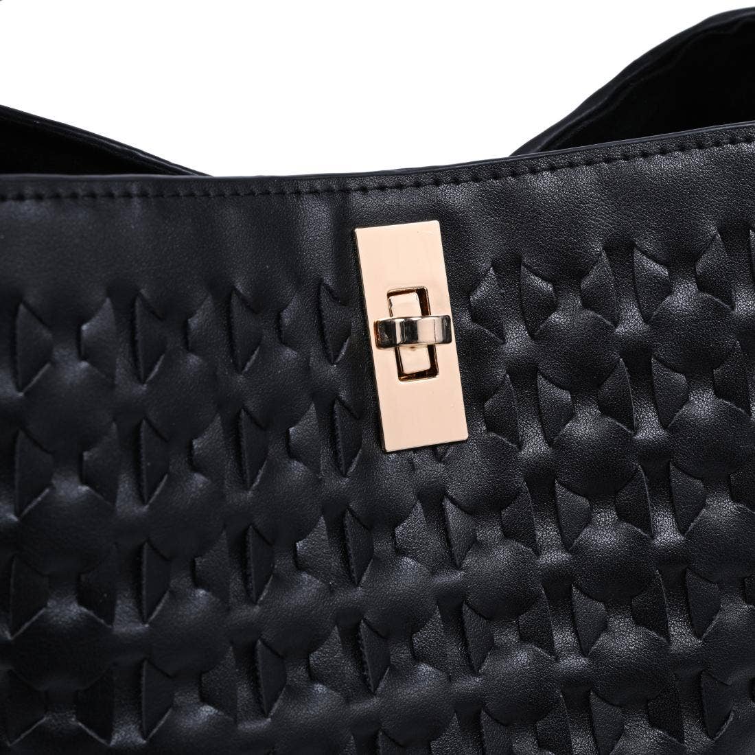 Maverick Bucket: Black