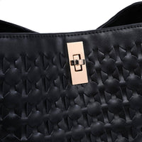Maverick Bucket: Black