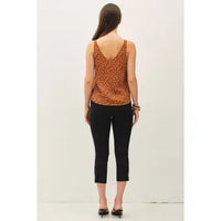 Paige Ruffle Tank