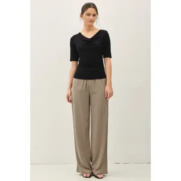 Bailey Cowl Neck Top