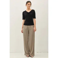 Bailey Cowl Neck Top