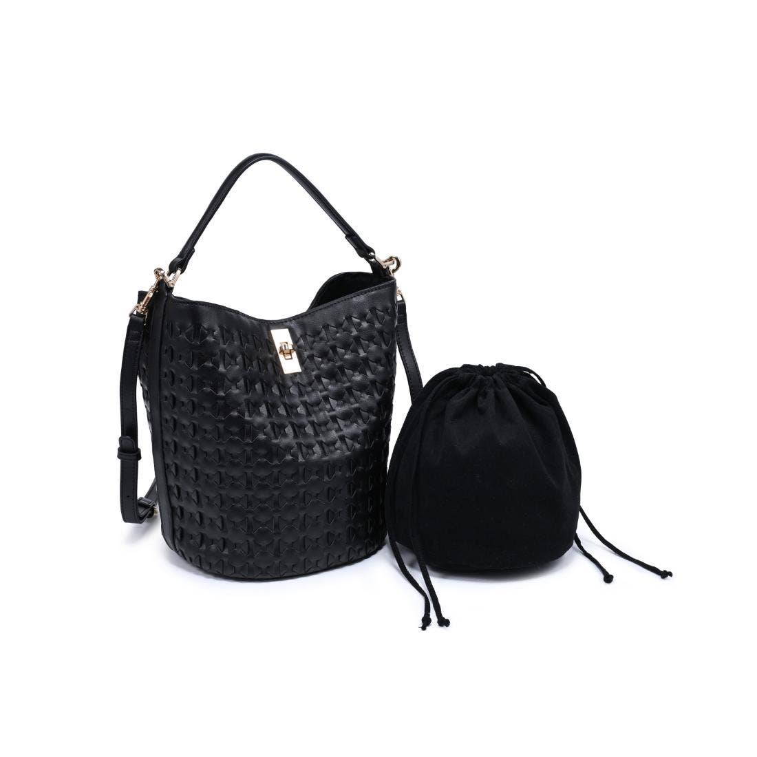Maverick Bucket: Black