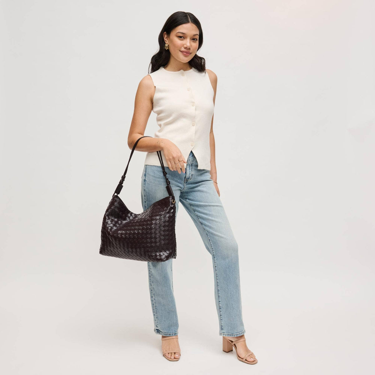 Theo Hobo Bag