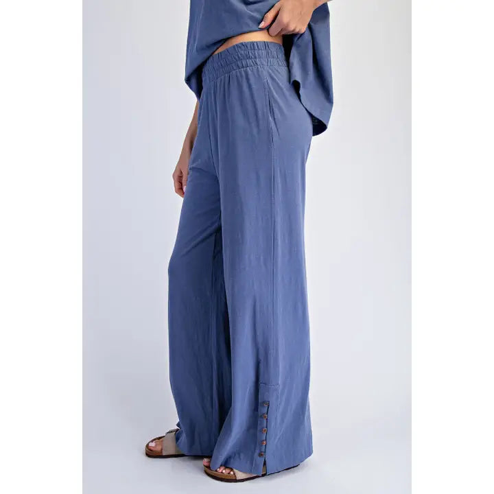 Chandler Cotton Tank/Pant  Set