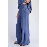 Chandler Cotton Tank/Pant  Set
