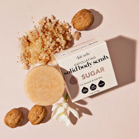 Kitsch - Exfoliating Solid Body Scrub