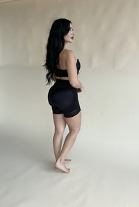 Linda Extra Lifting High Rise Colombian Shapewear Shorts