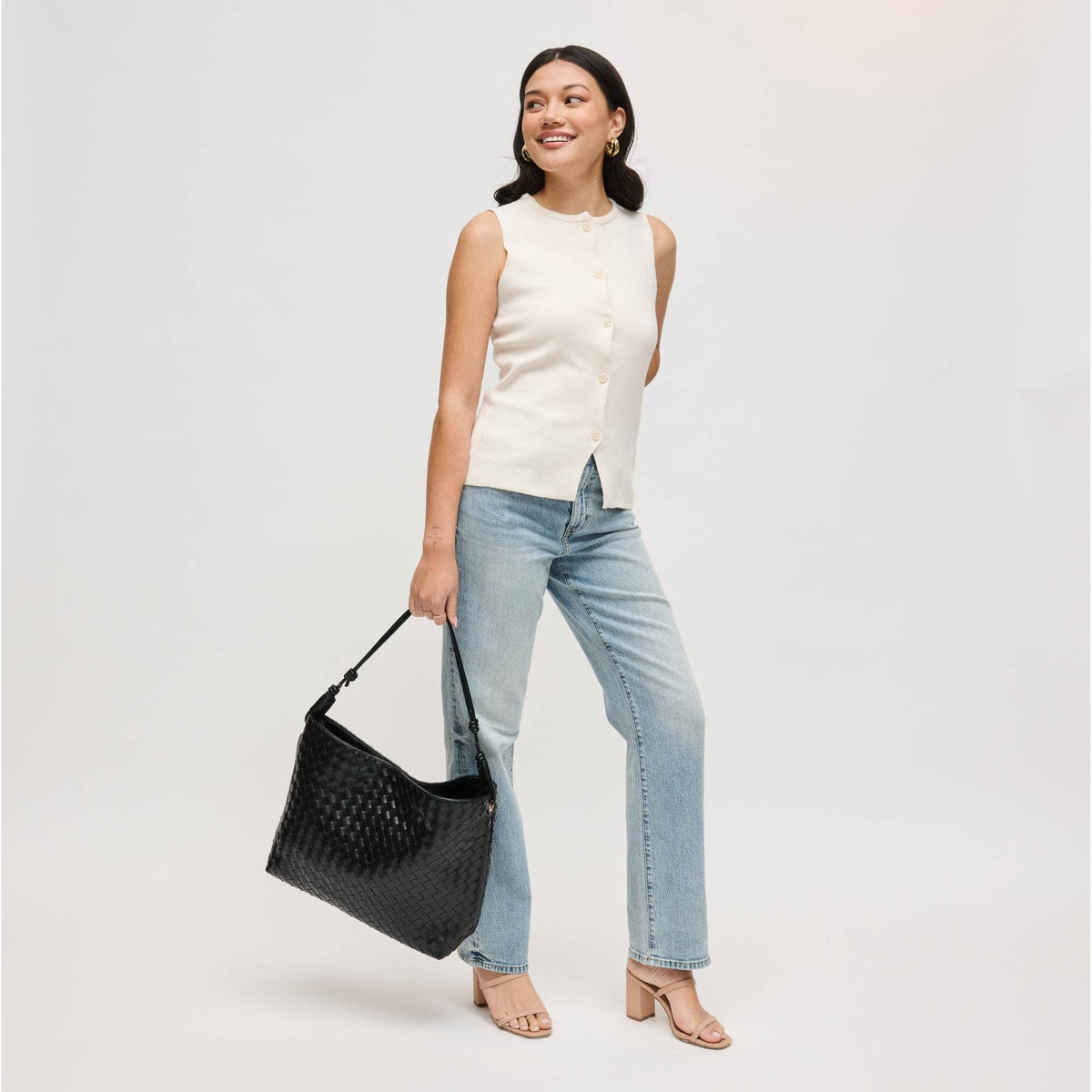 Theo Hobo Bag
