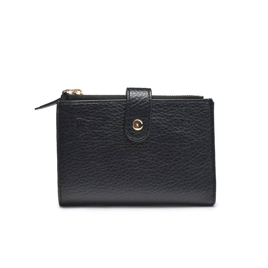 Jenny Wallet: Black