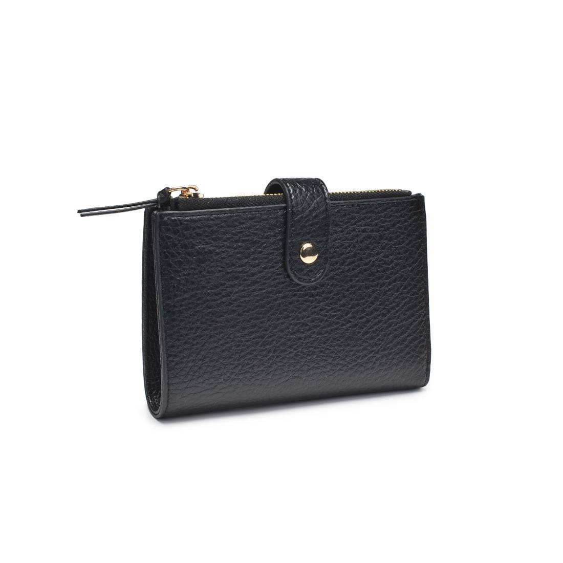 Jenny Wallet: Black