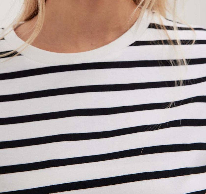 Roth Striped Tee - Final Sale