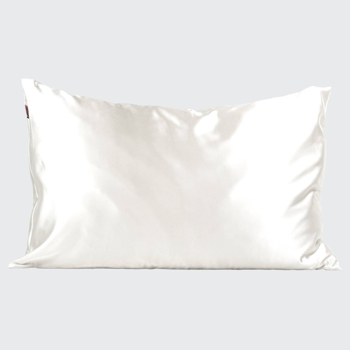 KITSCH Satin Pillowcase - Ivory