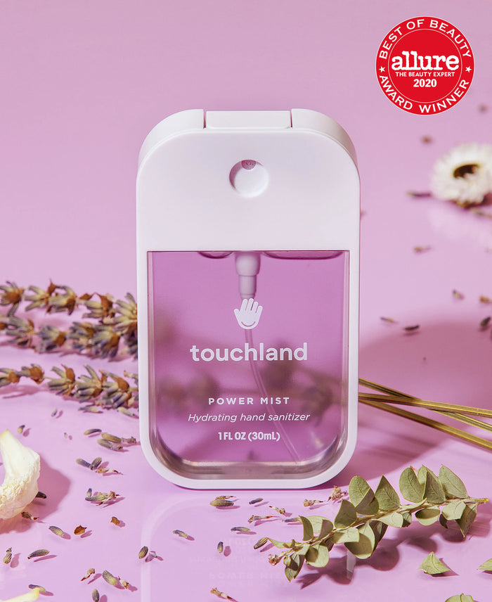 Touchland Power Mist Hand Sanitizer