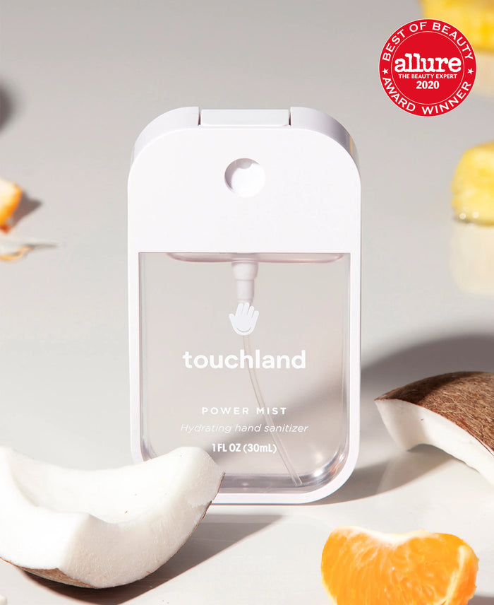 Touchland Power Mist Hand Sanitizer